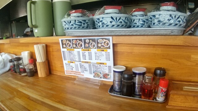 味彩 - 白石（ラーメン）の写真