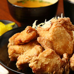 ジョニーのからあげ SENBA道場 - 料理写真: