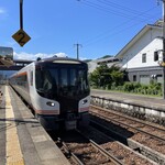 ヒダノオクブルワリー - ディーゼル特急。ハイブリッドです。