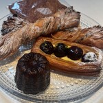 パンと焼き菓子のパパパパーン! - 