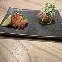 一鳥目 とり松 - 