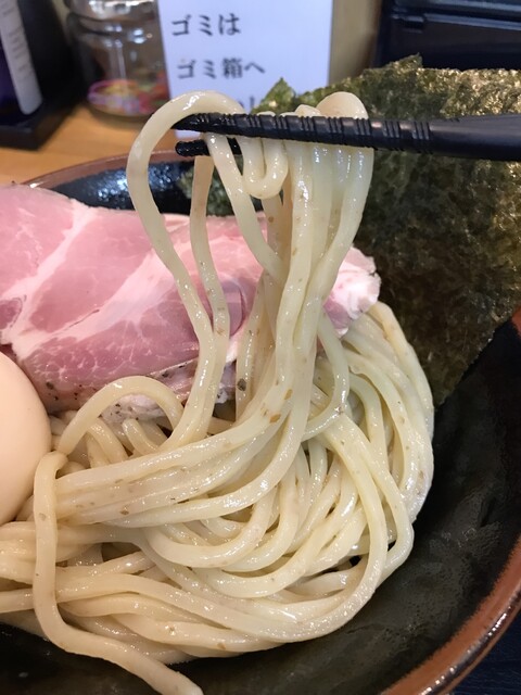 つけ蕎麦えん藤 - 小中野（つけ麺）の写真