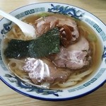 手延ラーメン飛竜 - チャーシュー麺