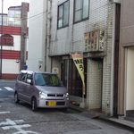 更科 - 2014年３月　外観