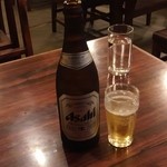 更科 - 2014年３月　瓶ビール