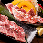 Mitsubachi - 高級焼肉の盛合せ