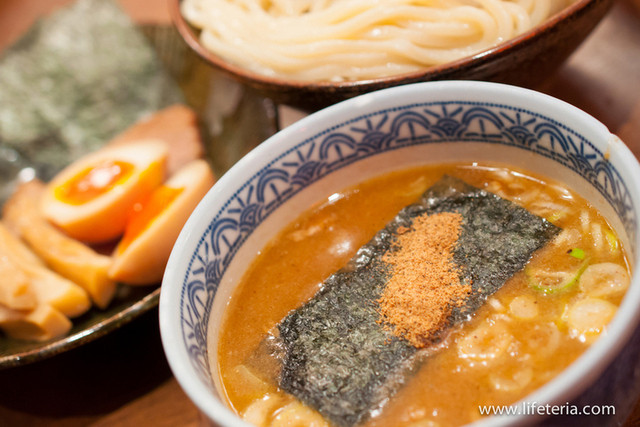 三田製麺所 新橋店>