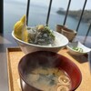 津田宇水産 レストラン