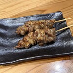 焼鳥と地酒 SAKE酉 - 