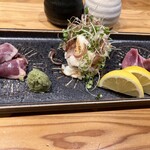 焼鳥と地酒 SAKE酉 - 