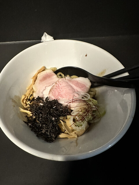 麺Bar 花火 - 酒田（ラーメン）の写真