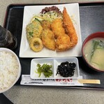 海鮮焼肉ゆっけ - 料理写真: