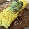 こちら春日部市学校どおり前カレー屋