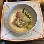 庭園茶寮 みな美(皆美館) - 