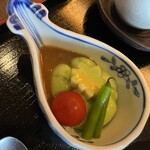 庭園茶寮 みな美(皆美館) - 