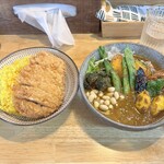 カレーの吉田屋 - 
