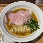 NIBOSHI MANIA - ガチンコファイブクラブソバ