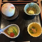 庭園茶寮 みな美(皆美館) - 