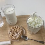 マイトリエ - 料理写真: