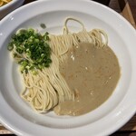 NIBOSHI MANIA - 境港産紅ズワイガニミソの和え玉(外子入り)