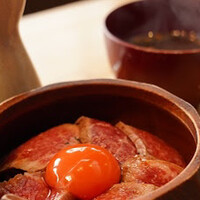 北新地 焼肉 菊地 - 