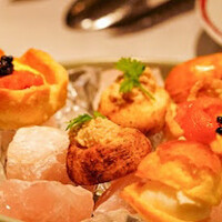 フレンチ割烹 宿 - 