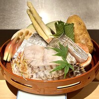 てんぷら山の上 Ginza - 