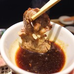 炭火焼きジンギスカン 羊蹄山 - 