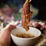 炭火焼きジンギスカン 羊蹄山 - 