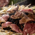 炭火焼きジンギスカン 羊蹄山 - 
