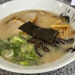 大龍ラーメン - 
