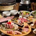 炭火焼きジンギスカン 羊蹄山 - 
