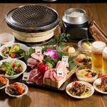 炭火焼きジンギスカン 羊蹄山 - 