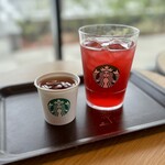 スターバックスコーヒー - ドリンク写真:アイスティー(パッション)