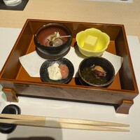 恵比寿 鮨 おぎ乃 - 