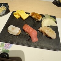 恵比寿 鮨 おぎ乃 - 