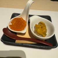 恵比寿 鮨 おぎ乃 - 