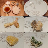 旬彩天 つちや - 