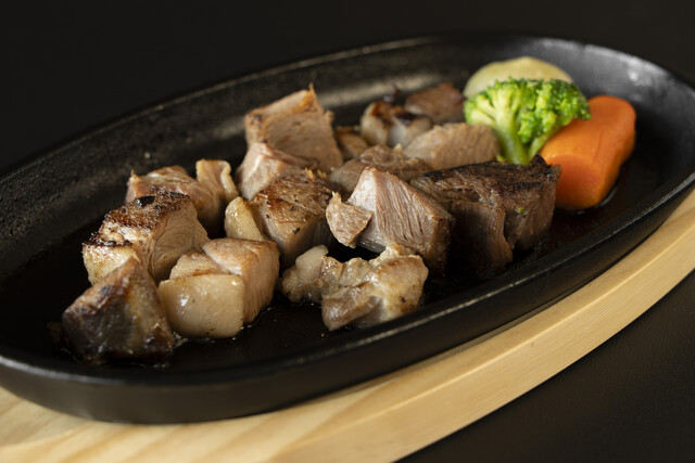 牛タンレストラン陣中 仙台国際空港店（【旧店名】牛タン専門レストラン 冠舌屋） - 仙台空港（牛タン）の写真