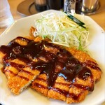 豚太郎 - トンカツ