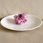 木村屋本店 - 『紫陽花』　