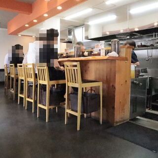 中華そば おしたに_2