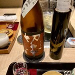 雅醸 - お酒の2杯目おすすめは奈良 今西酒造の
      三諸杉 切辛（漢字のみむろ杉は奈良県内のみ流通銘柄で中々世に出ない）
