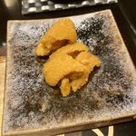 雅醸 - お次は雲丹