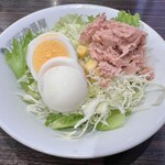 CoCo壱番屋 - タマゴサラダ、ツナ