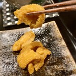 雅醸 - コレね軽く出汁を通してるのです