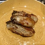 雅醸 - 焼き牡蠣