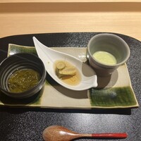鮨と酒 魚伸 - 