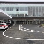 中華 軽食 李花 - 諫早駅到着