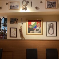 トラットリア ダイ パエサーニ - 店内